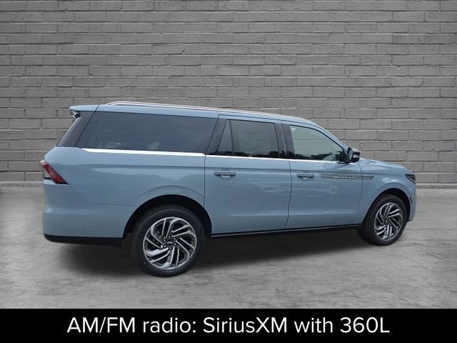 New 2027 Lincoln Navigator L Reserve AWD/4WD image 8