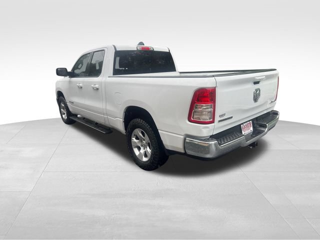 Used 2022 RAM 1500 Big Horn AWD/4WD image 5