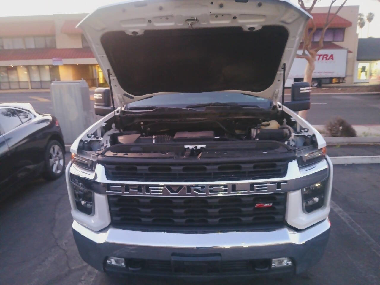 Used 2022 Chevrolet Silverado 2500 LT w/ Convenience Package image 15