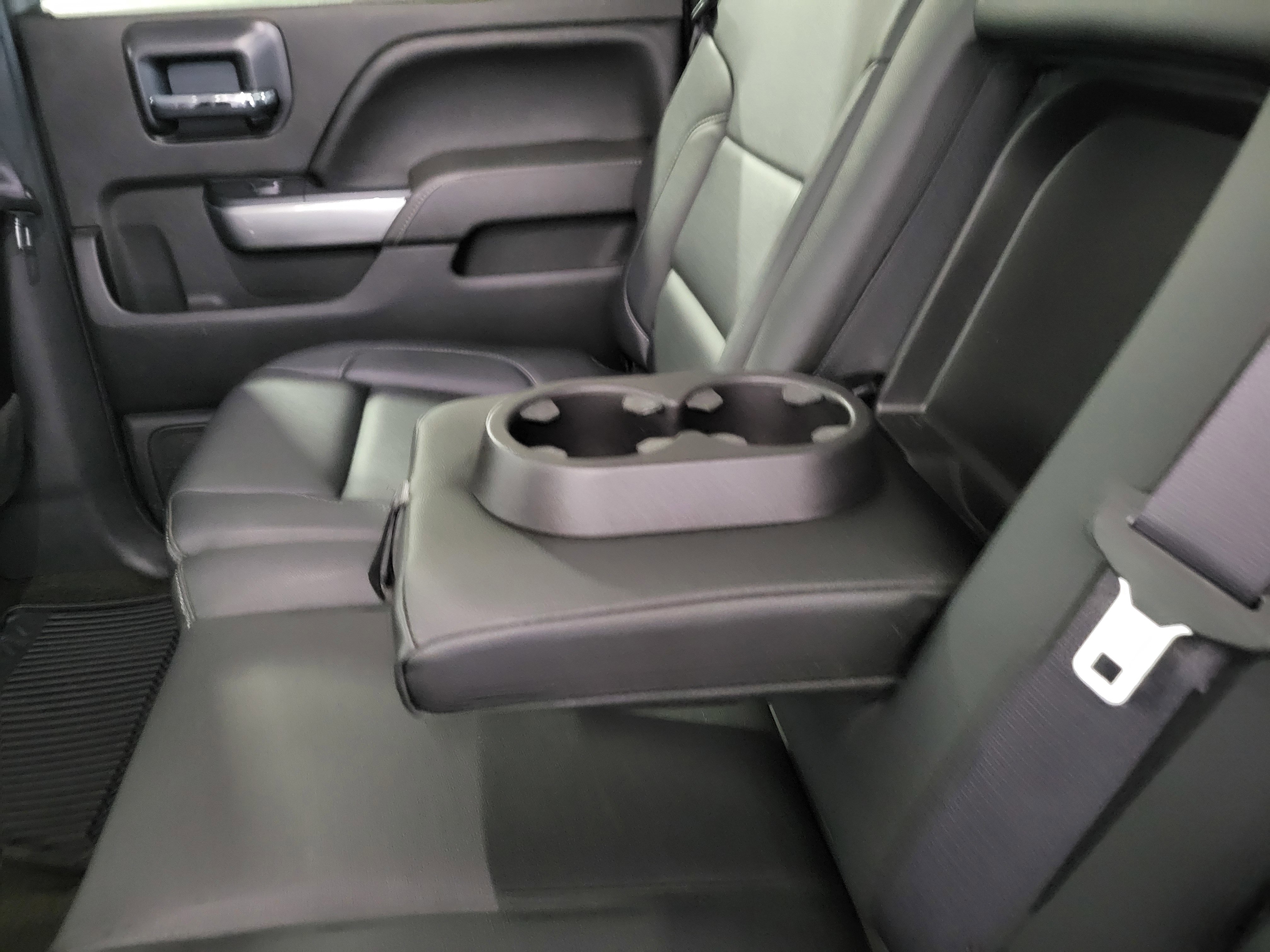 Certified 2017 Chevrolet Silverado 1500 LT w/ All Star Edition image 40