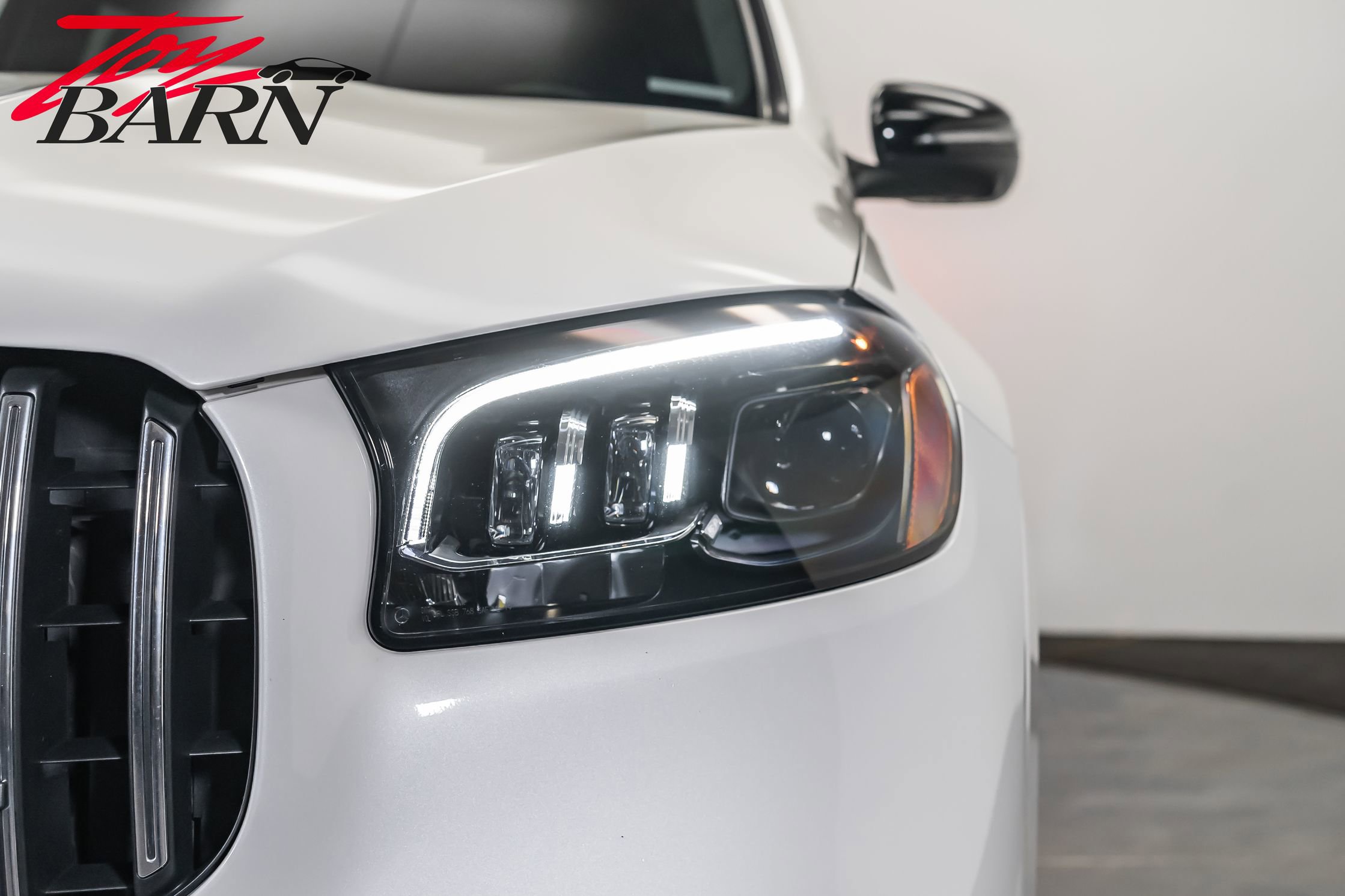 Used 2022 Mercedes-Benz GLS 63 AMG 4MATIC image 12