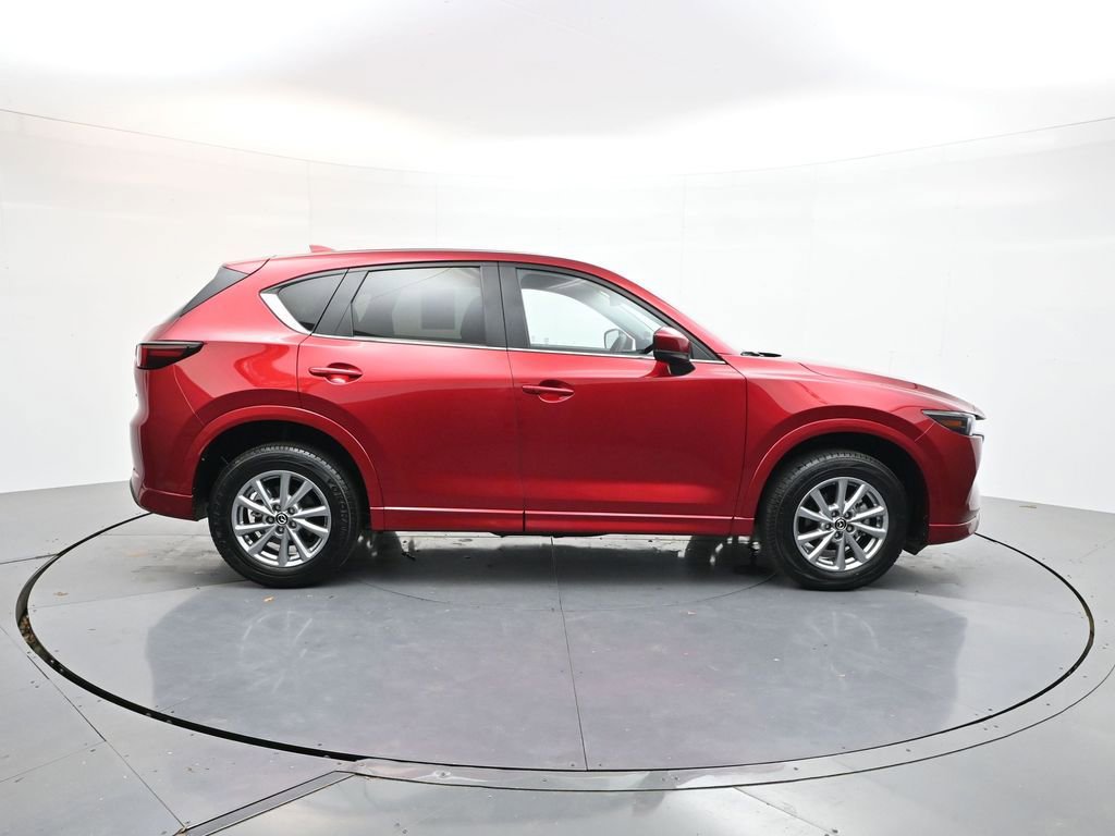 Used 2024 MAZDA CX-5 AWD 2.5 S w/ Select Package image 8