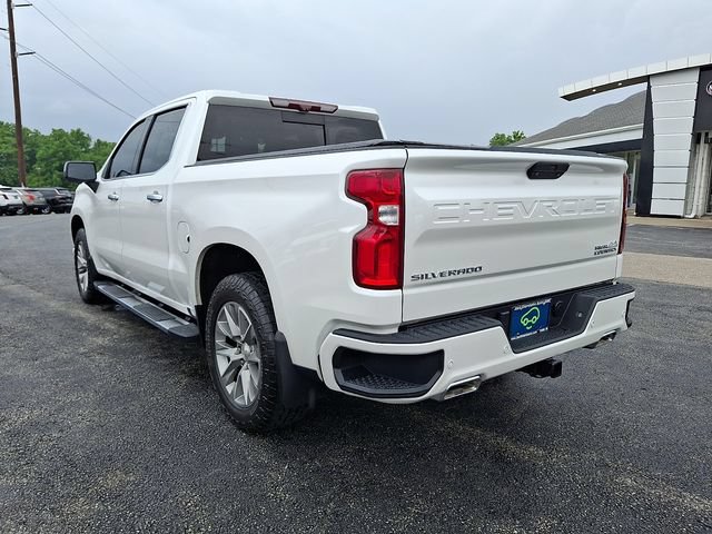 Used 2020 Chevrolet Silverado 1500 High Country w/ Technology Package AWD/4WD image 5