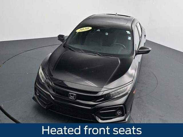 Used 2020 Honda Civic Sport Touring image 21