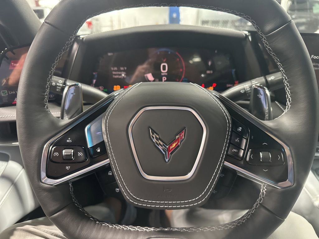 New 2026 Chevrolet Corvette E-Ray image 11