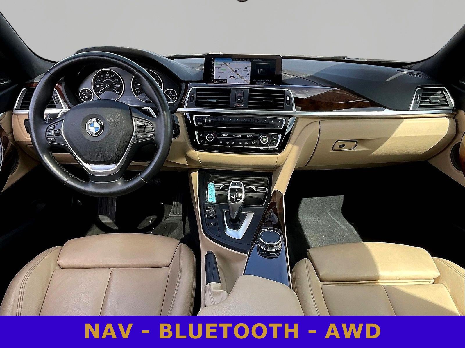 Used 2019 BMW 430i xDrive Coupe w/ Convenience Package AWD/4WD image 7