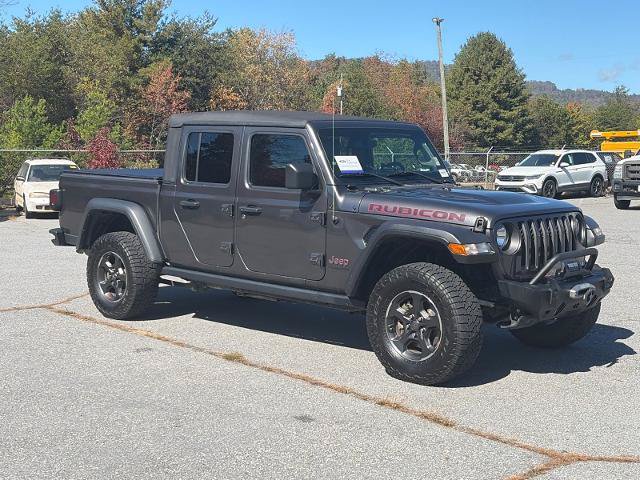 Used 2023 Jeep Gladiator Rubicon w/ Trailer Tow Package