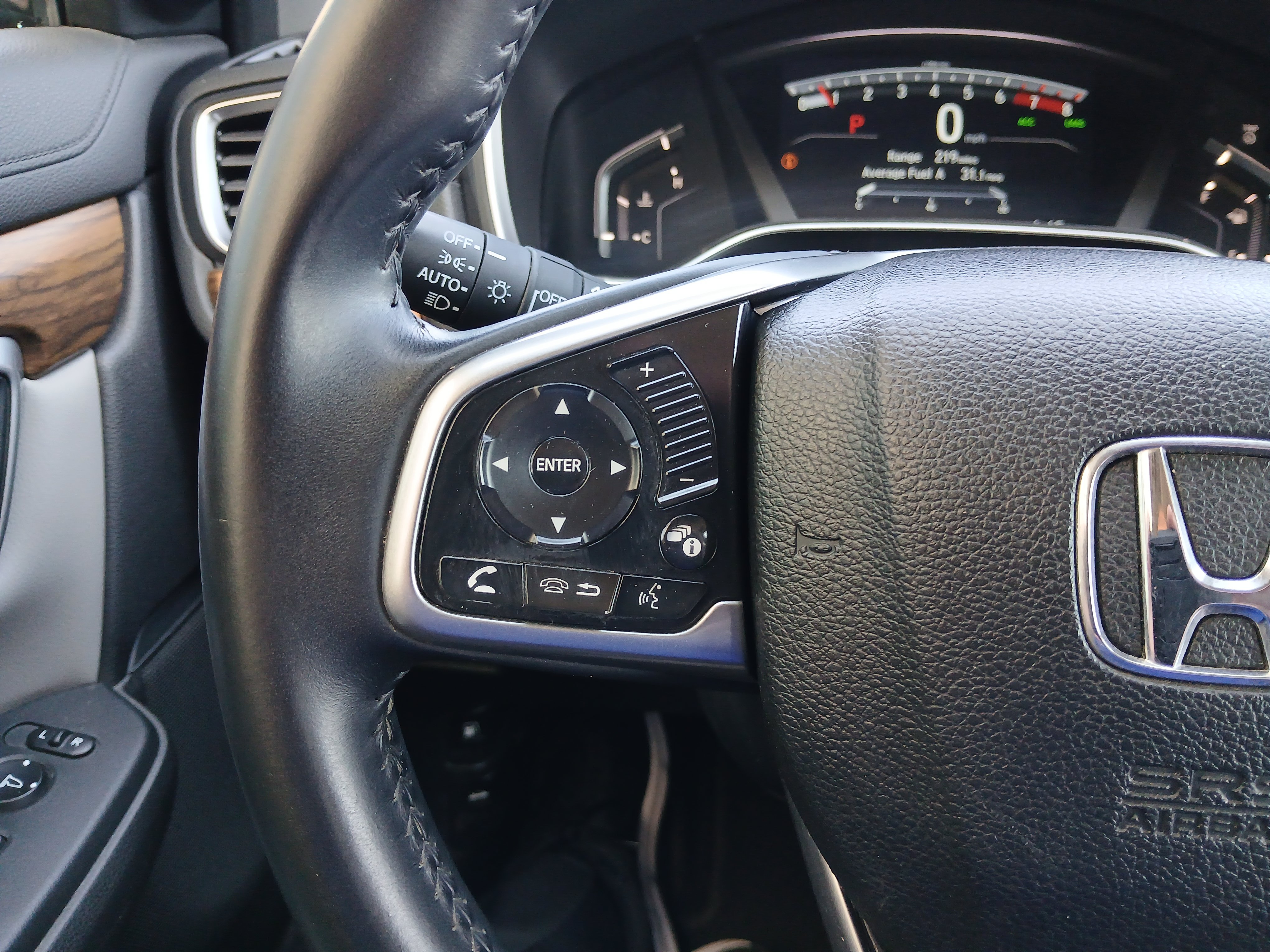 Used 2017 Honda CR-V Touring image 11