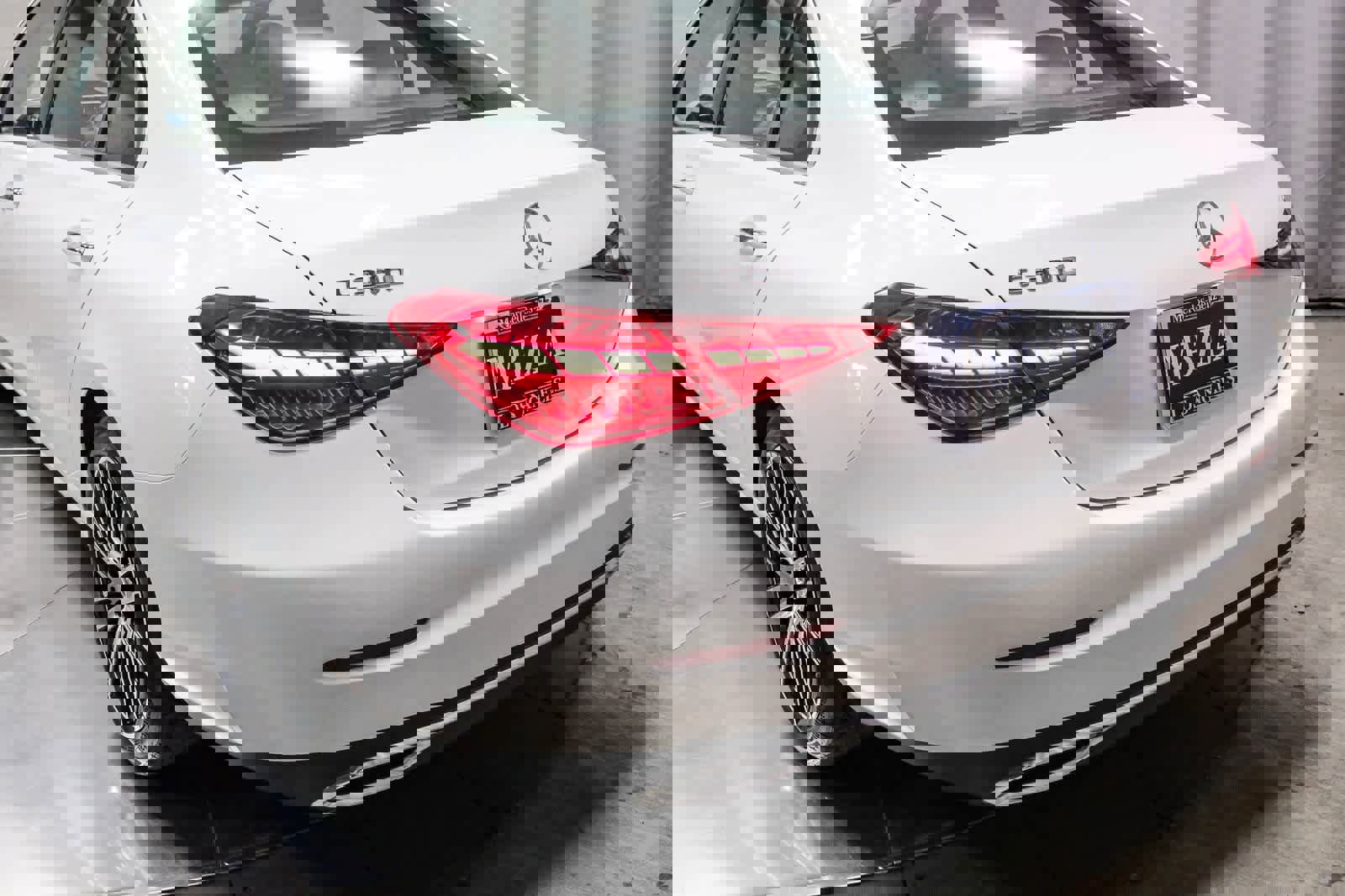 Certified 2023 Mercedes-Benz C 300 Sedan image 8