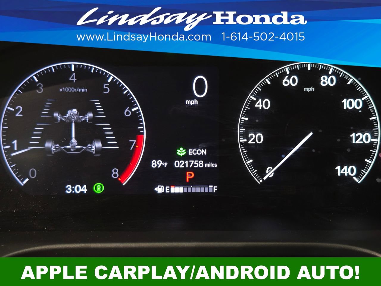 Used 2024 Honda HR-V LX image 14