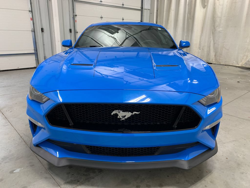 Used 2022 Ford Mustang GT Premium w/ GT Performance Package RWD image 14