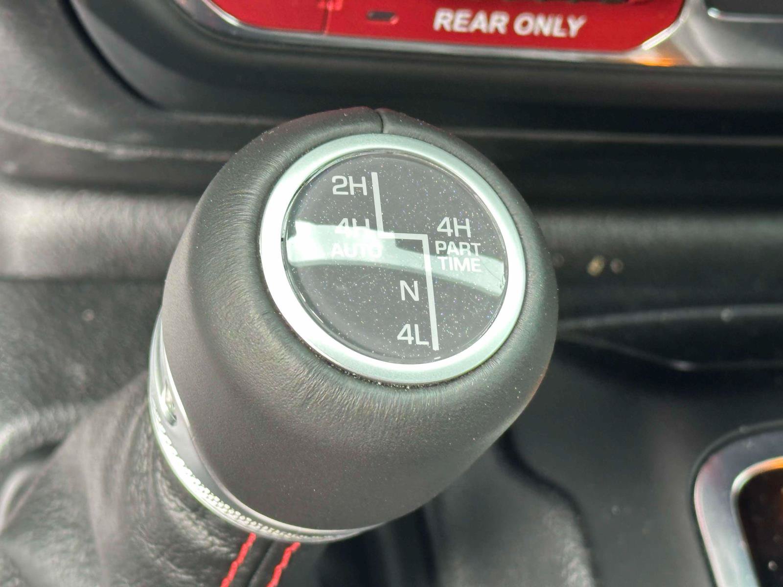 Used 2023 Jeep Wrangler Unlimited Rubicon 4xe AWD/4WD image 26