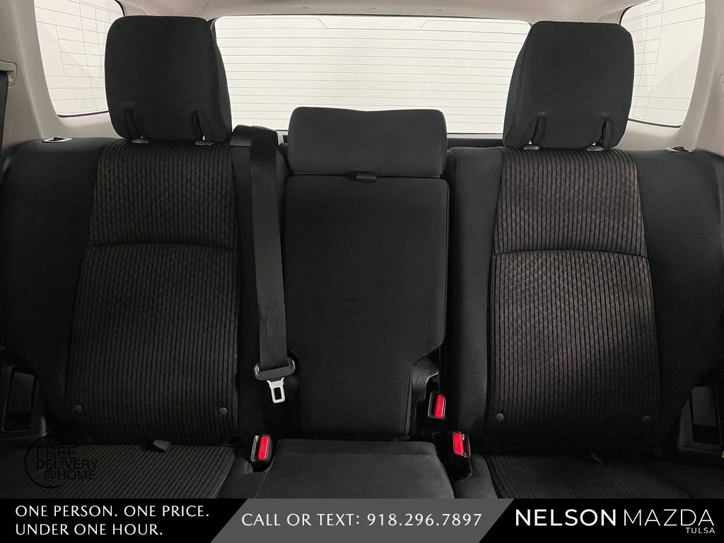 Used 2022 Toyota 4Runner TRD Off-Road image 32