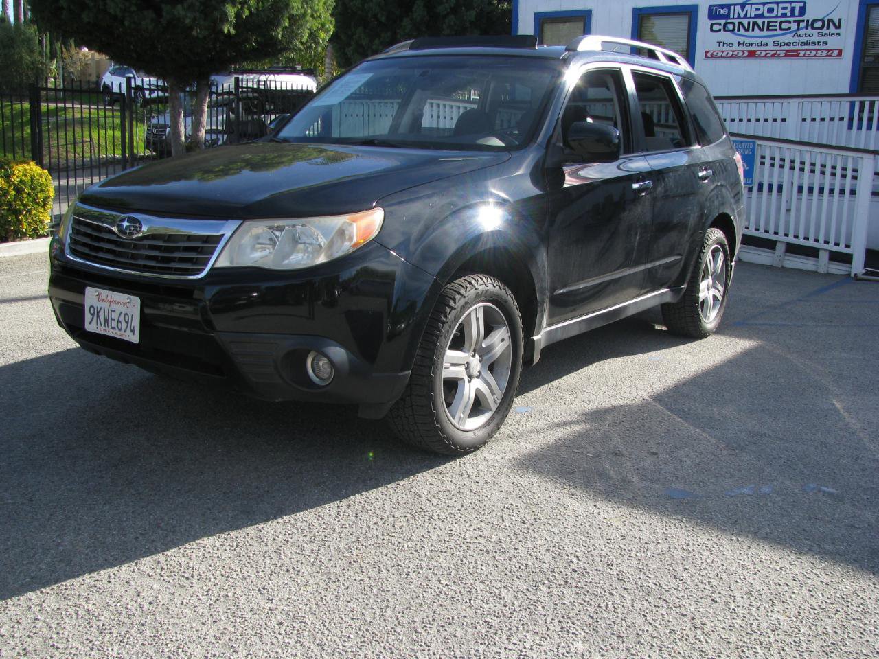 Used 2009 Subaru Forester 2.5X Limited AWD/4WD image 2