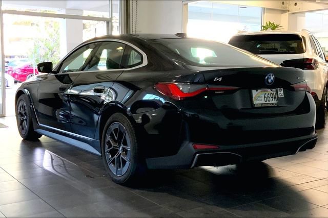 Used 2023 BMW i4 eDrive35 w/ Parking Assistance Package image 5