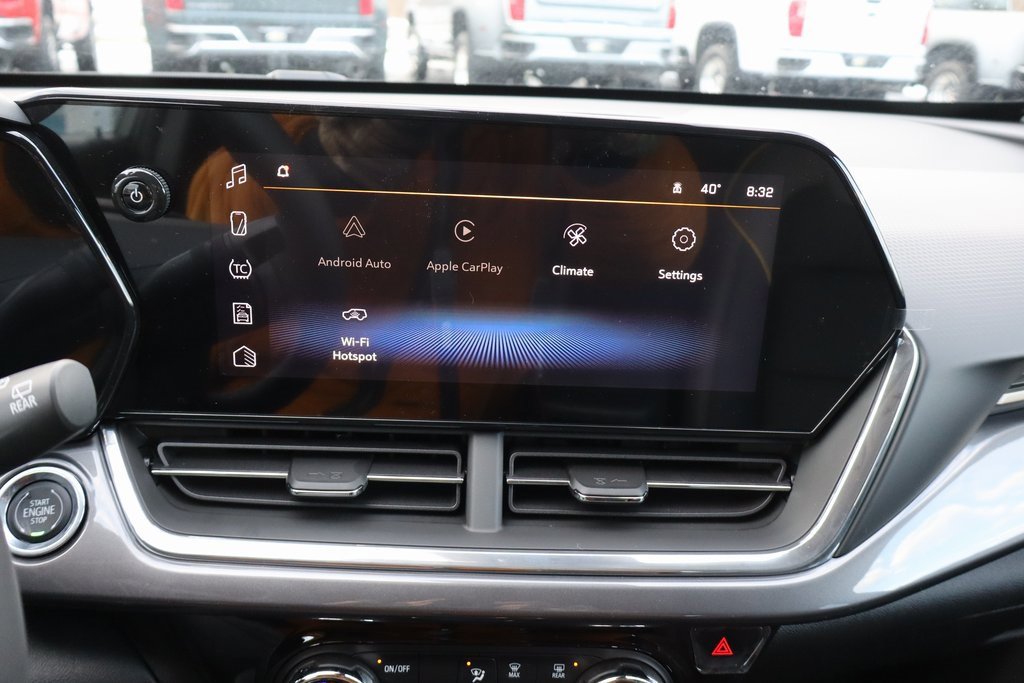 New 2026 Chevrolet Trax ACTIV image 11