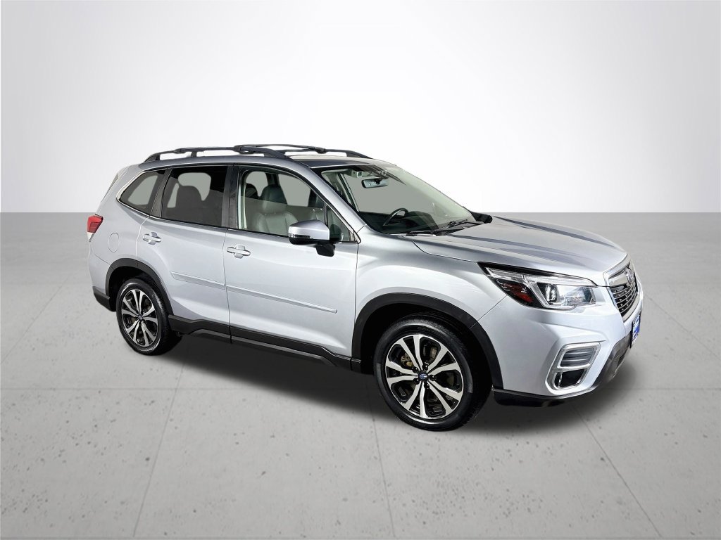 Used 2019 Subaru Forester Limited w/ Popular Package #3 AWD/4WD image 4