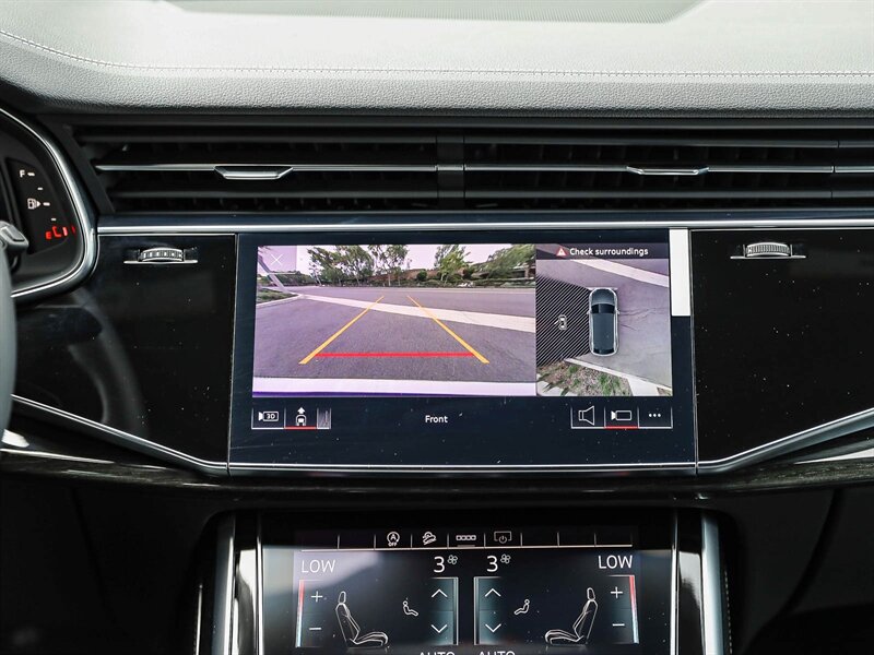 Used 2025 Audi Q8 Premium Plus AWD/4WD image 19