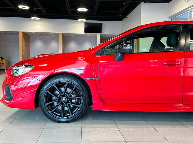 Used 2020 Subaru WRX Limited AWD/4WD image 8
