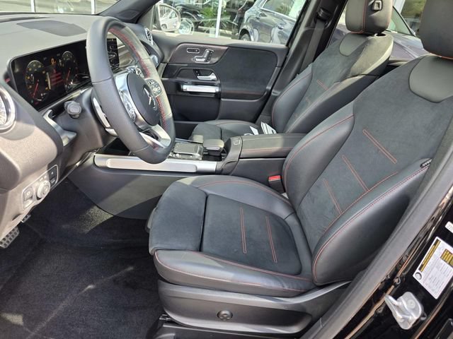Certified 2023 Mercedes-Benz GLB 250 w/ AMG Line image 12