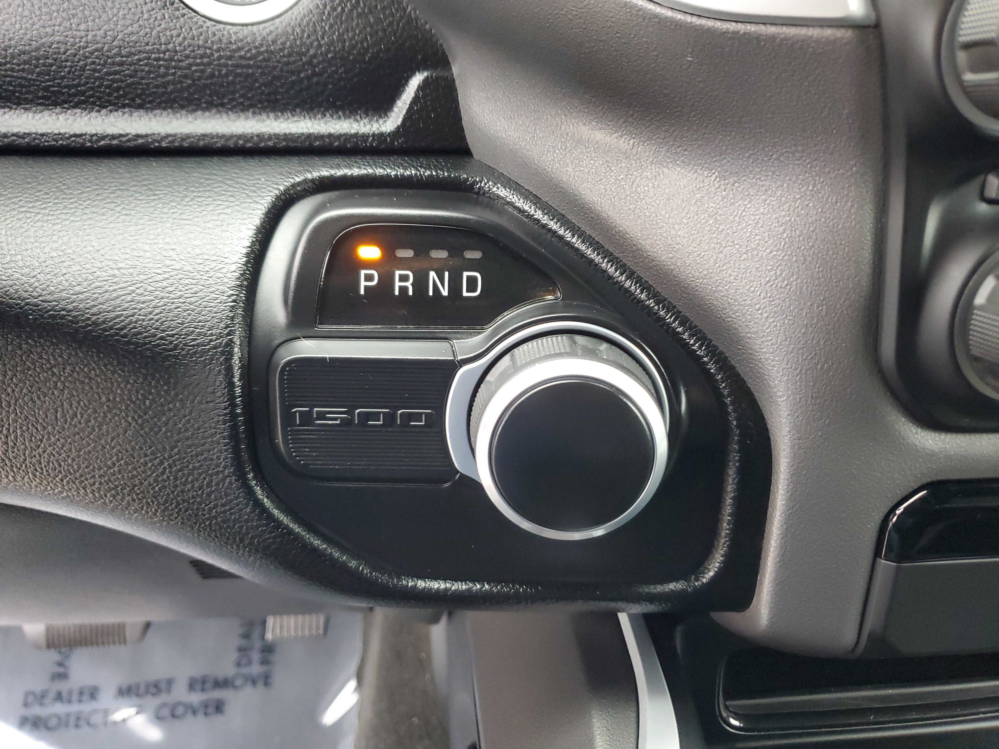 Used 2022 RAM 1500 Big Horn image 24
