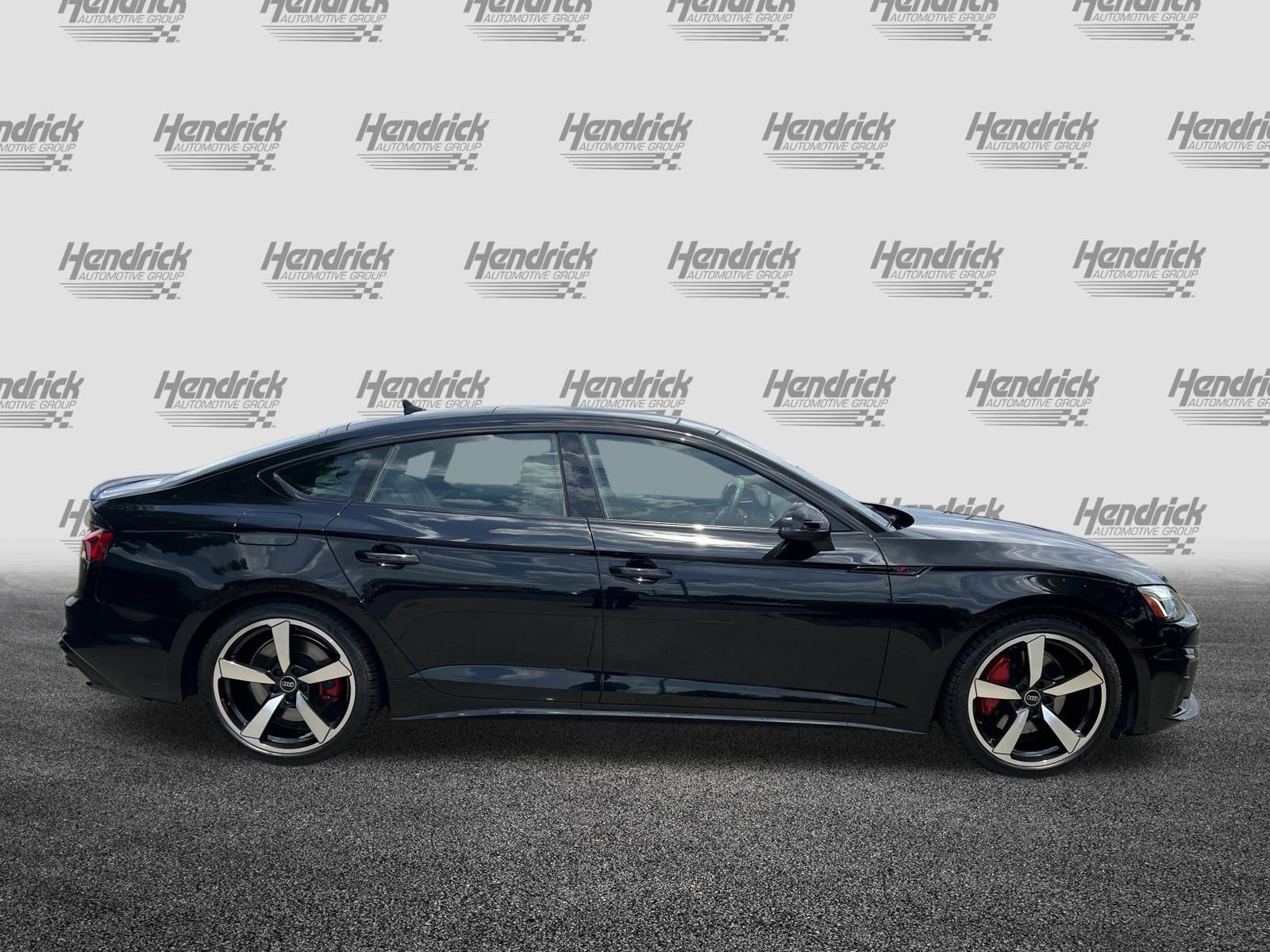 Used 2023 Audi A5 2.0T Premium Plus w/ Premium Plus AWD/4WD image 10