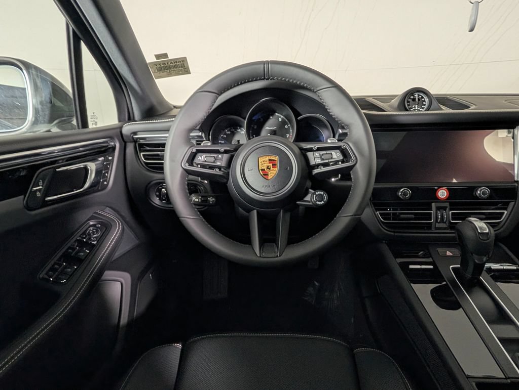 New 2026 Porsche Macan Turbo AWD/4WD image 21