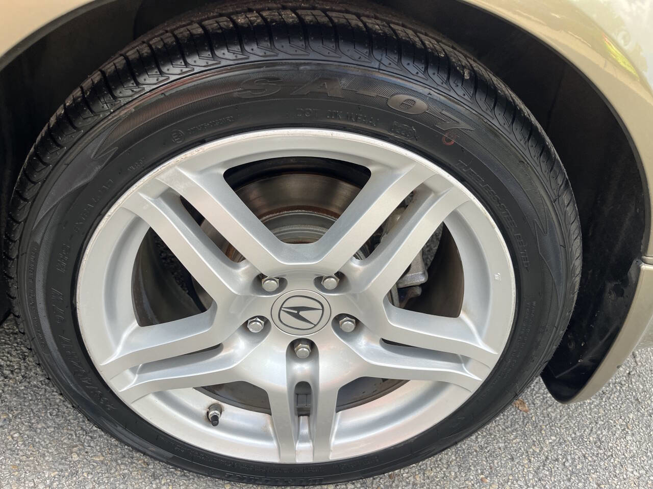 Used 2008 Acura TL Base 4dr Sedan image 34