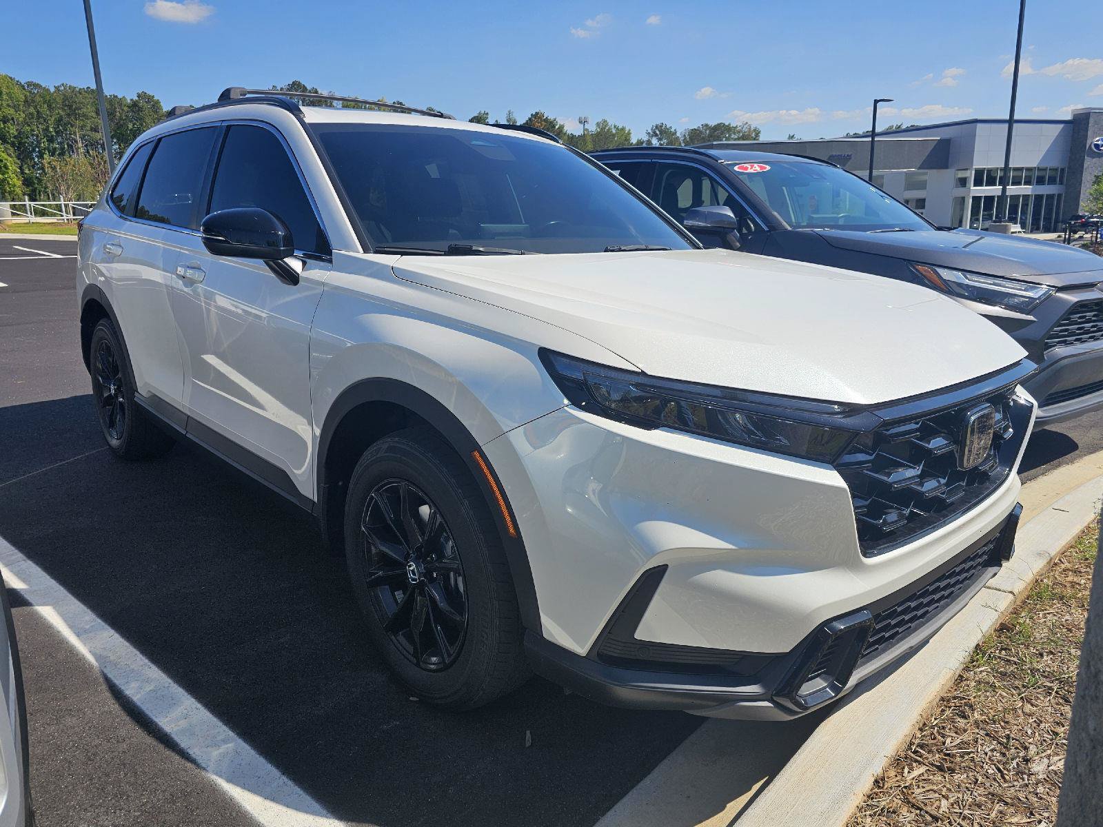 Used 2024 Honda CR-V Sport-L image 3