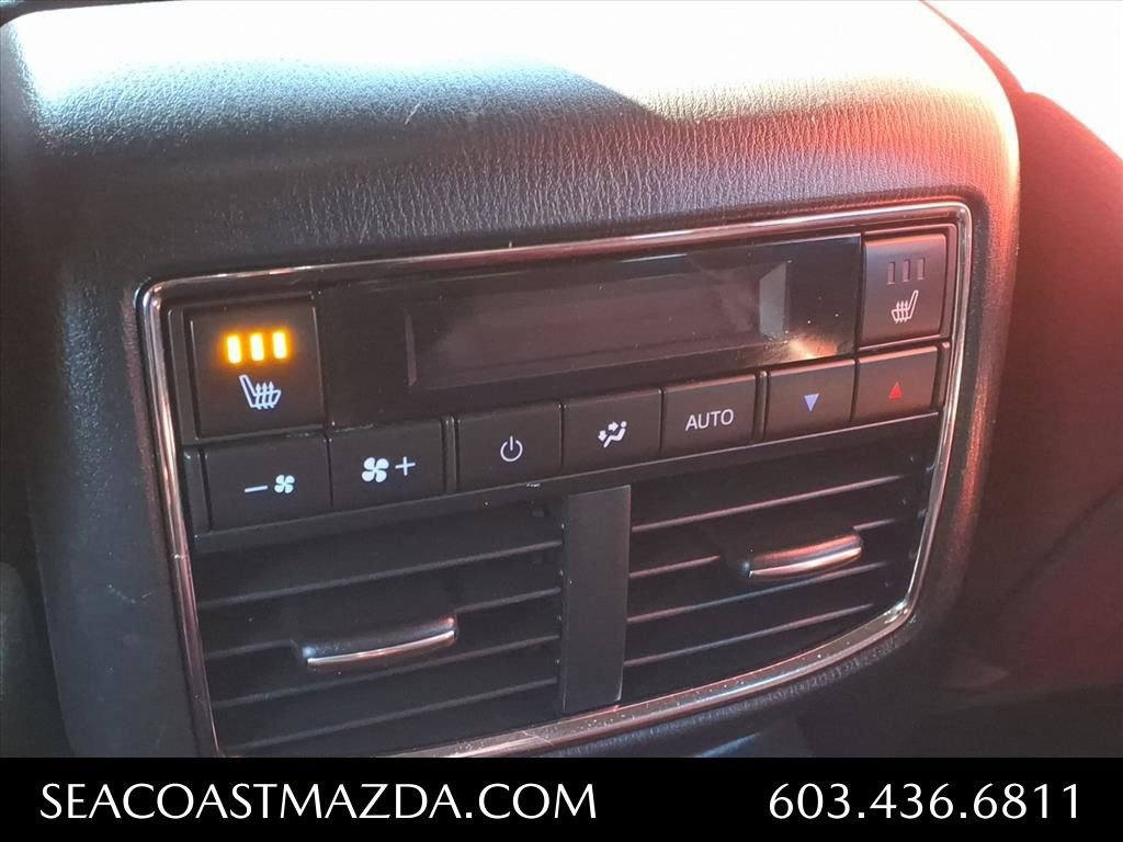 Certified 2021 MAZDA CX-9 Carbon Edition image 13
