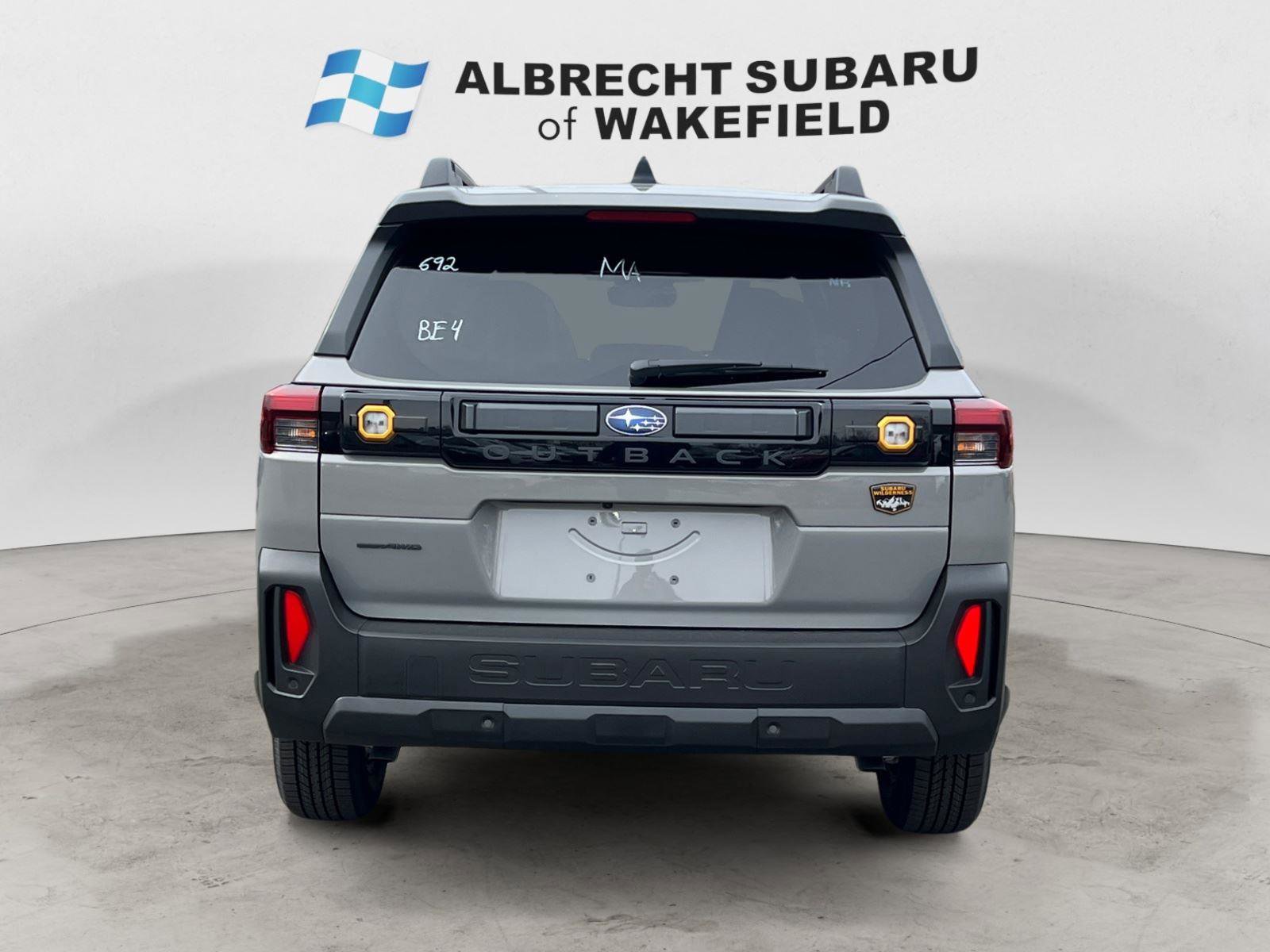 New 2026 Subaru Outback Wilderness image 4