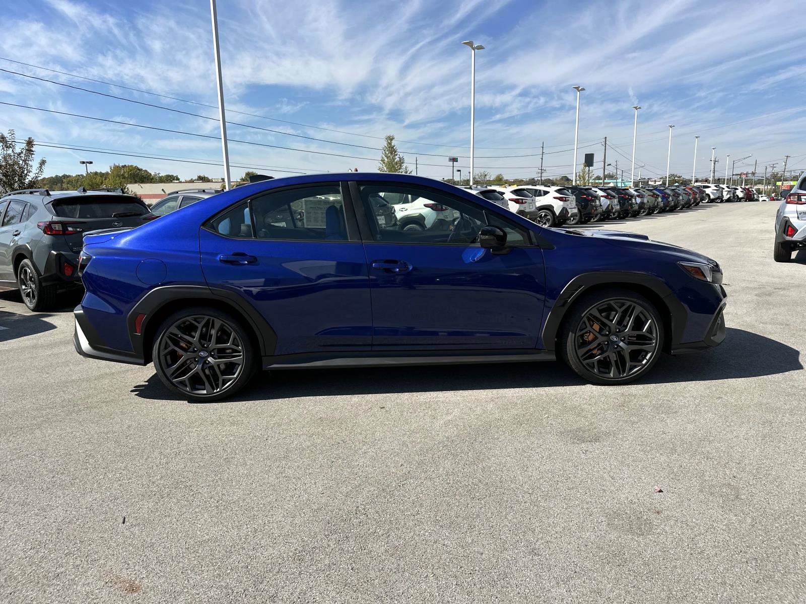 New 2025 Subaru WRX tS image 3