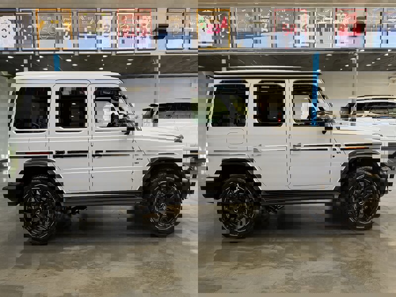 Used 2025 Mercedes-Benz G 63 AMG 4MATIC image 8