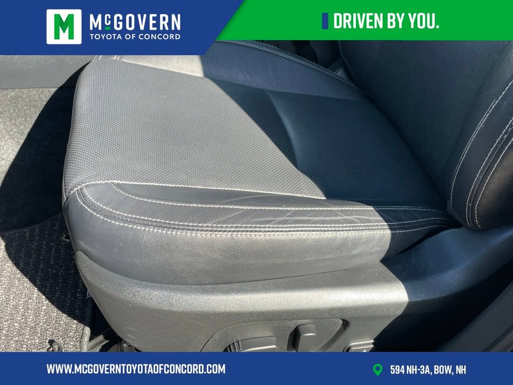 Used 2018 Subaru Forester 2.5i Limited AWD/4WD image 11