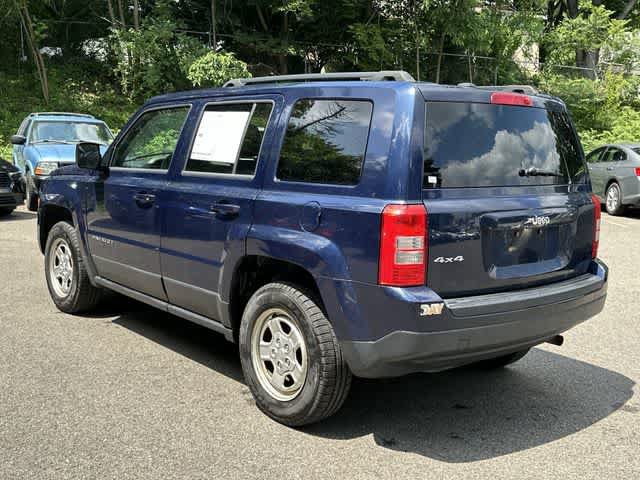 Used 2016 Jeep Patriot Sport w/ Power Value Group AWD/4WD image 20
