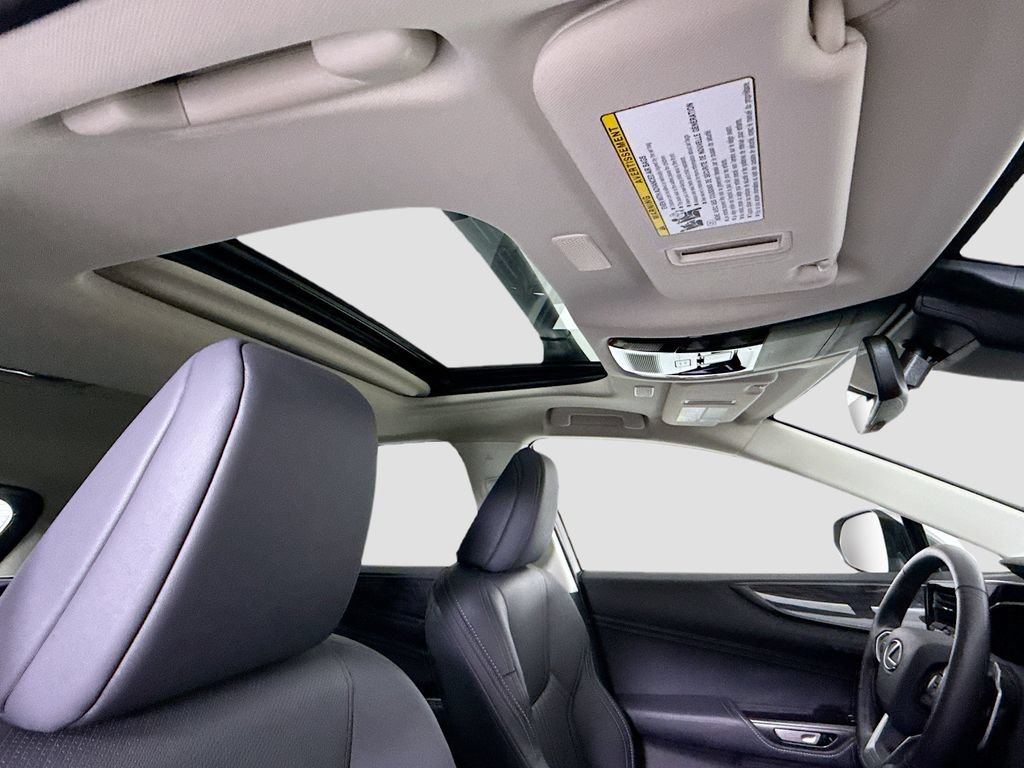 Certified 2026 Lexus NX 350 AWD w/ Accessory Package (2T) image 18