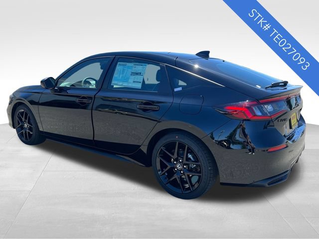 New 2026 Honda Civic Sport image 6