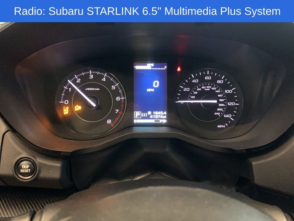 Certified 2023 Subaru Impreza 2.0i Premium AWD/4WD image 7