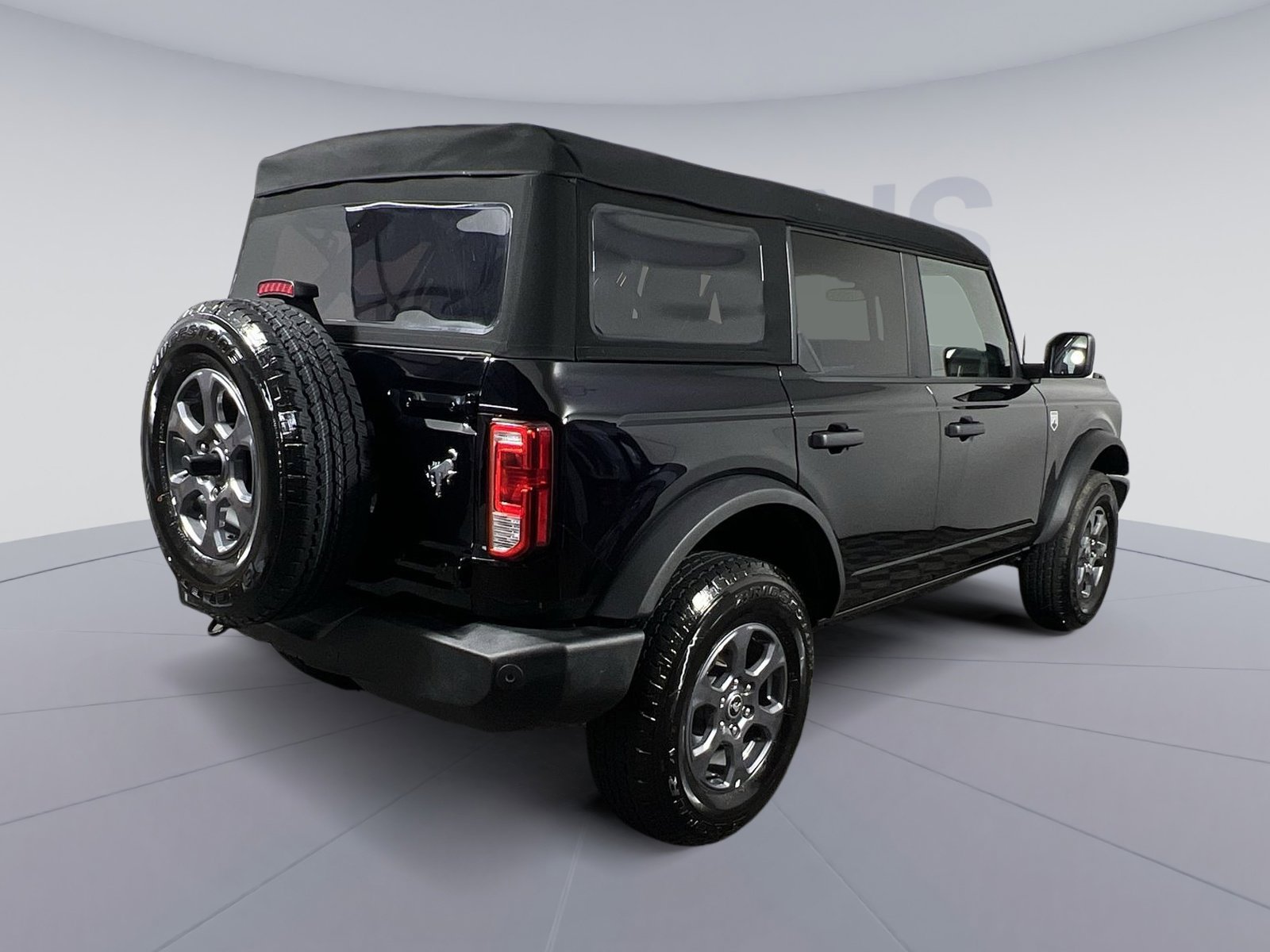 Used 2025 Ford Bronco Big Bend image 11