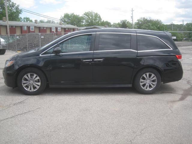 Used 2014 Honda Odyssey EX-L image 8