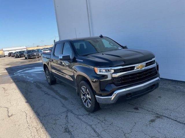 Used 2024 Chevrolet Silverado 1500 LT