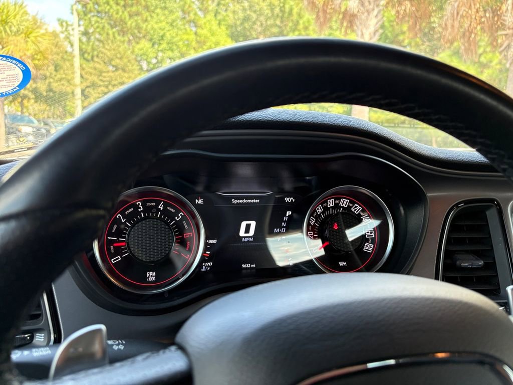 Used 2023 Dodge Challenger R/T Scat Pack image 16