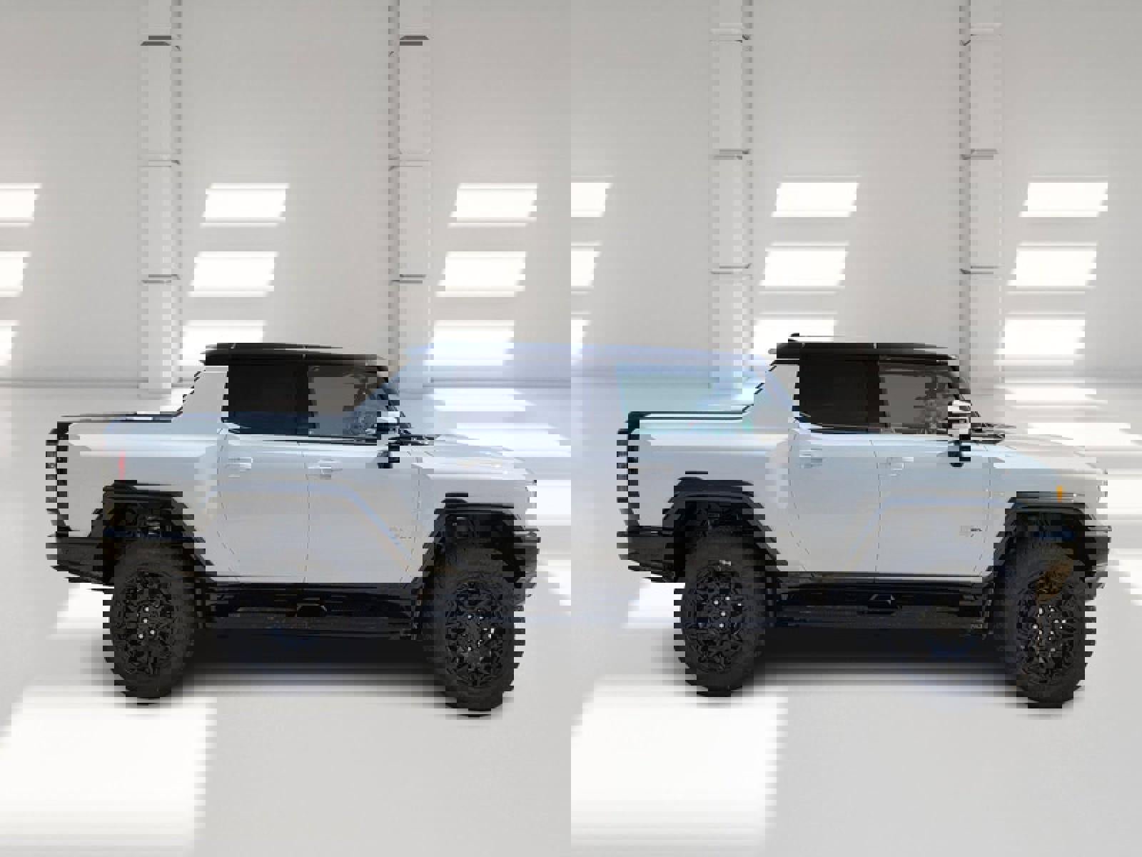 New 2025 GMC Hummer EV 2X image 4