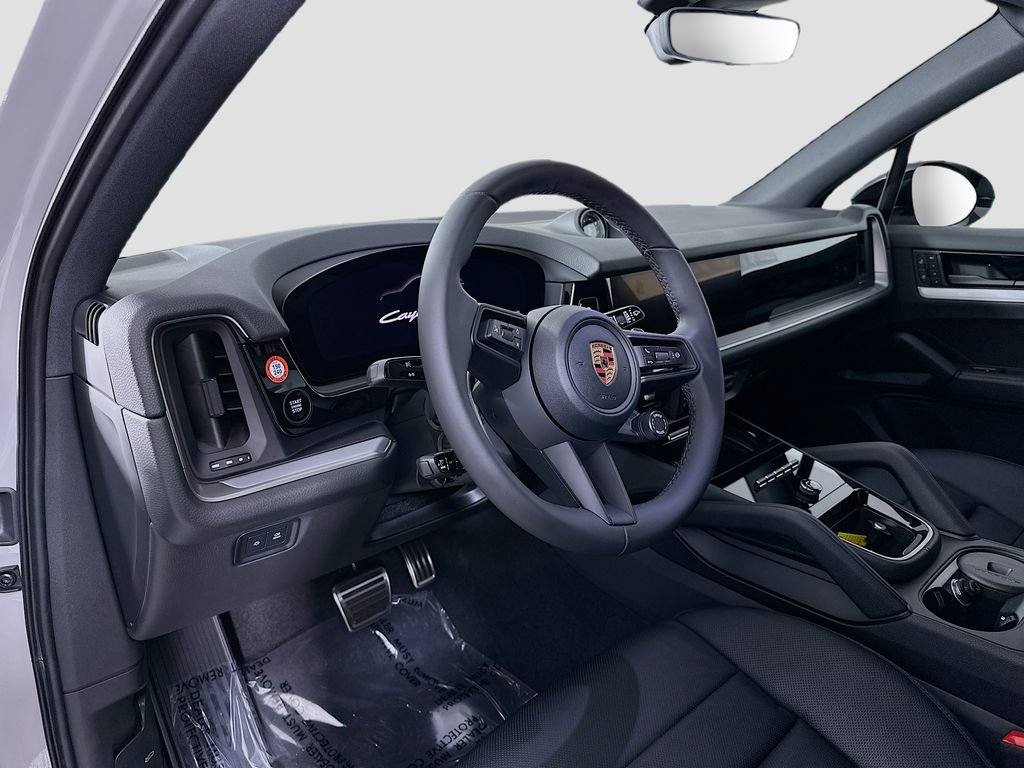 New 2026 Porsche Cayenne S AWD/4WD image 4