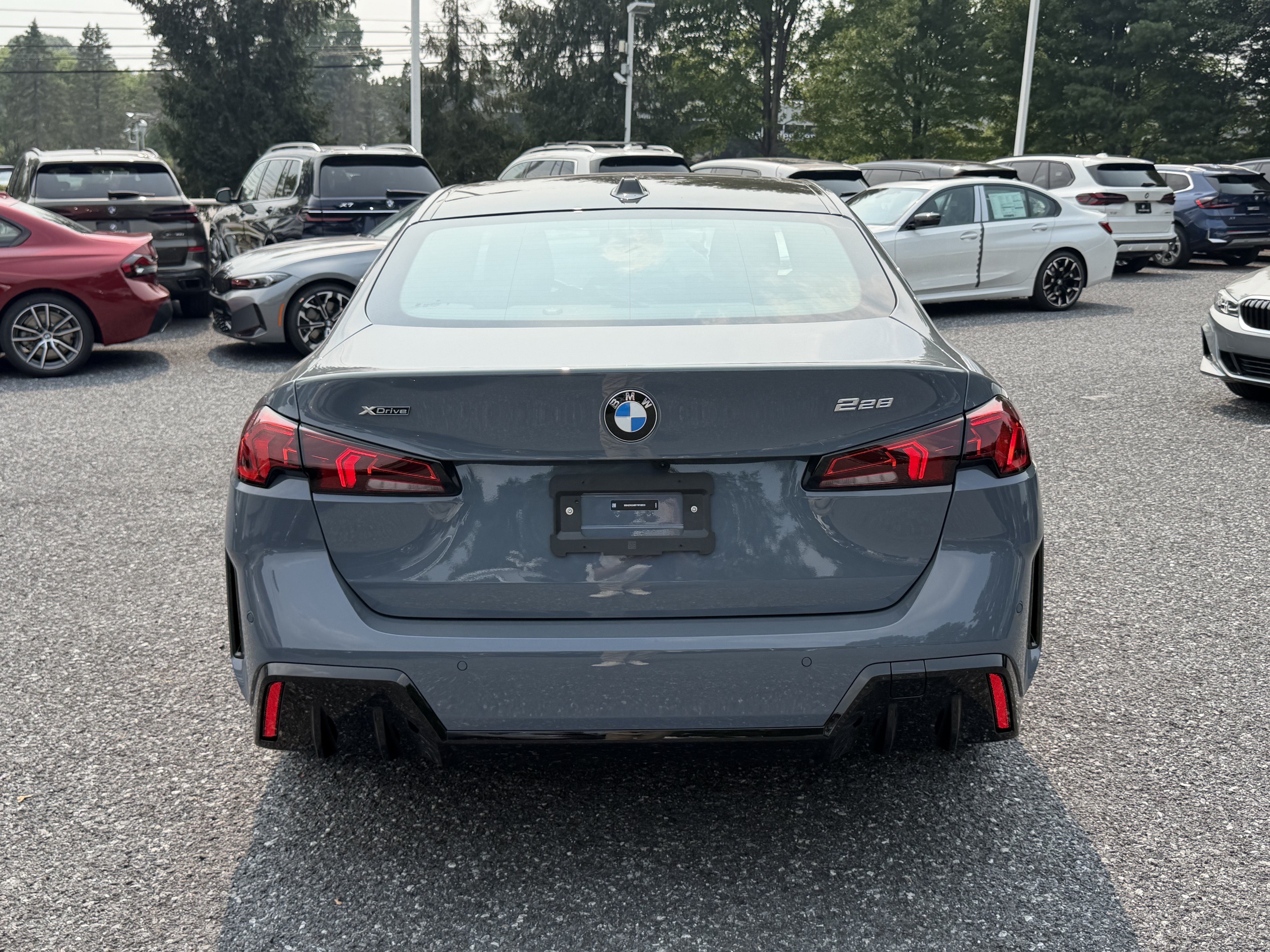 New 2026 BMW 228i xDrive w/ Technology Package AWD/4WD image 5