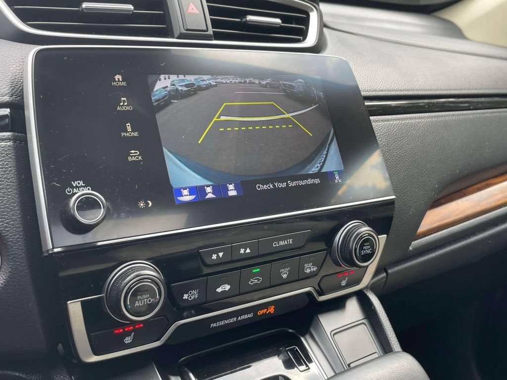 Certified 2022 Honda CR-V EX-L image 29