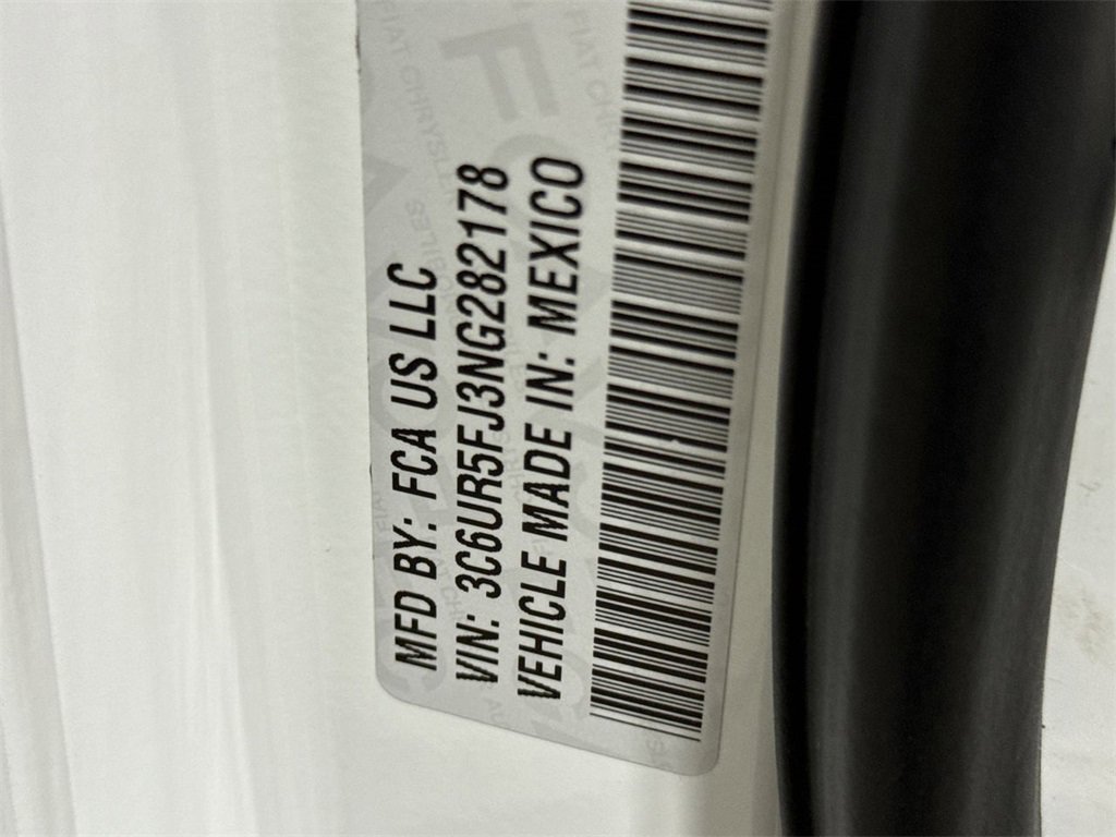 Used 2022 RAM 2500 Laramie w/ Night Edition image 28