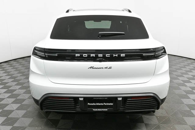 New 2025 Porsche Macan 4S Electric image 36