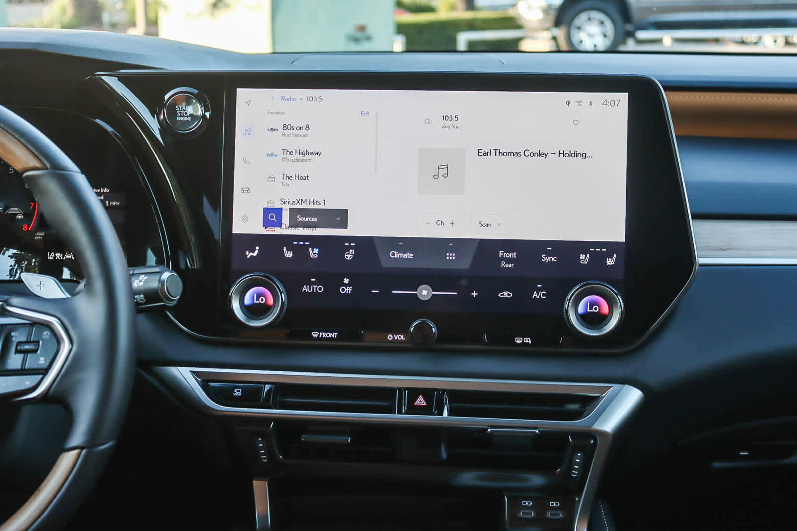 New 2026 Lexus RX 350 Premium image 14