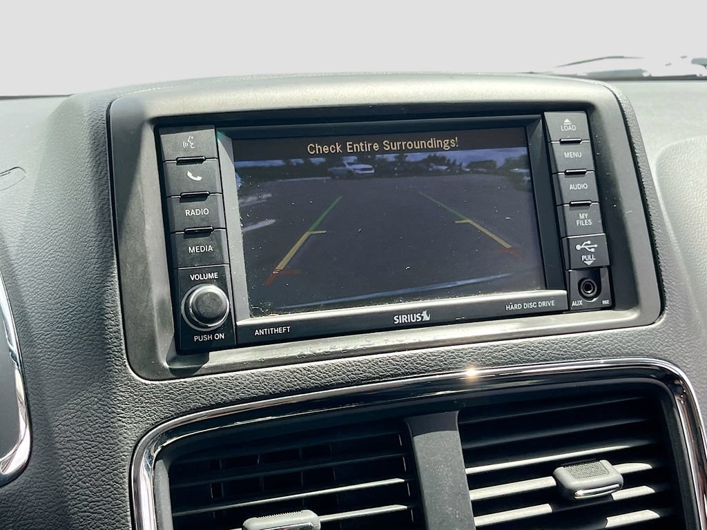 Certified 2018 Dodge Grand Caravan SE w/ UConnect Hands-Free Group FWD image 13